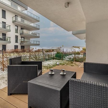 Apartamenty Gardenia Seaside By Noclegi Renters Dziwnów Esterno foto