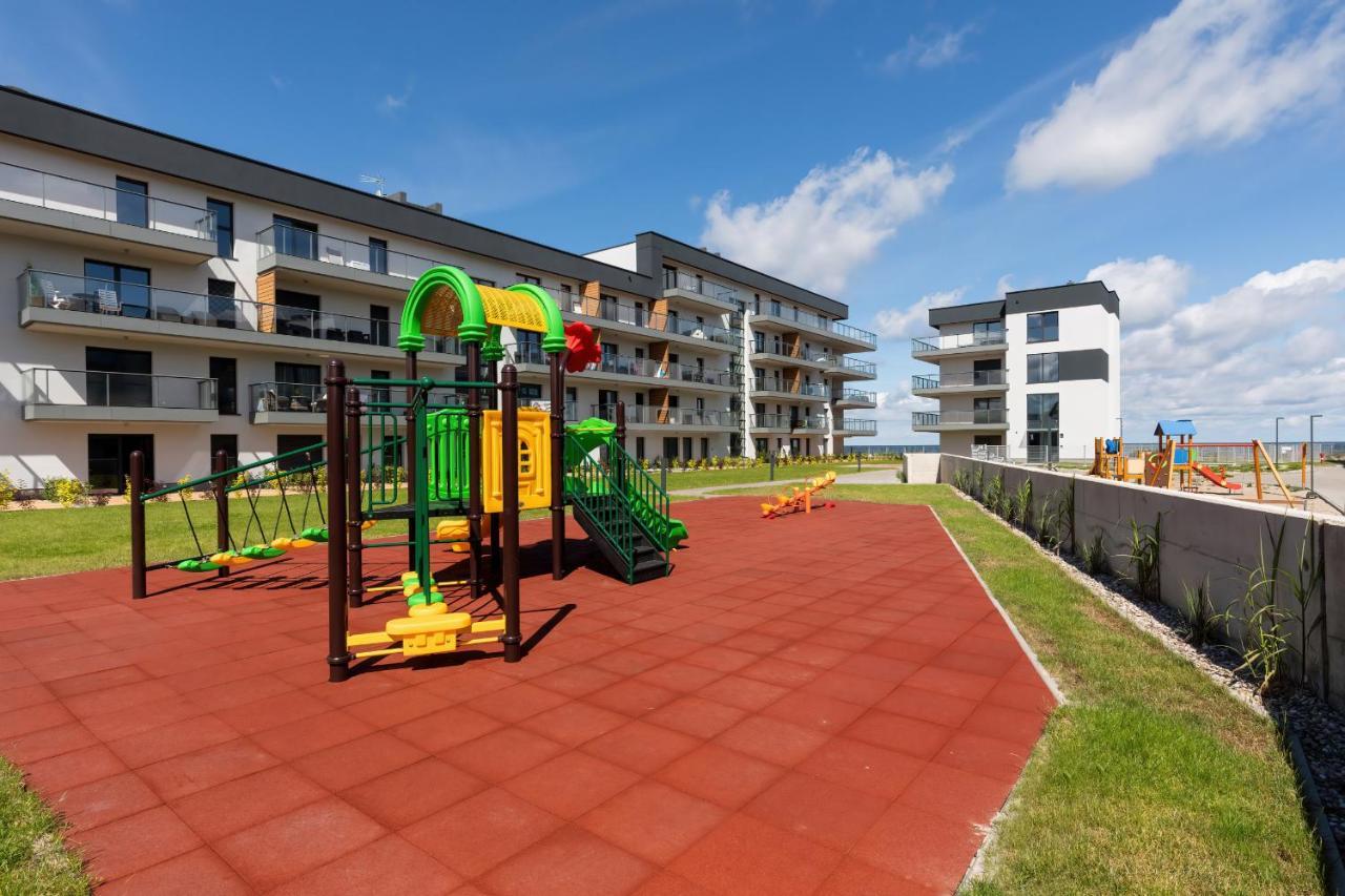 Apartamenty Gardenia Seaside By Noclegi Renters Dziwnów Esterno foto
