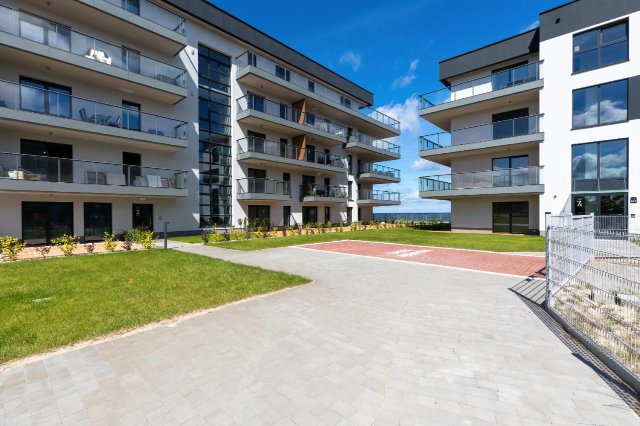 Apartamenty Gardenia Seaside By Noclegi Renters Dziwnów Esterno foto