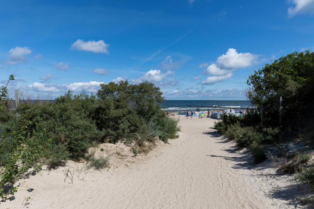 Apartamenty Gardenia Seaside By Noclegi Renters Dziwnów Esterno foto