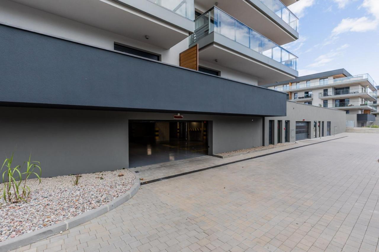 Apartamenty Gardenia Seaside By Noclegi Renters Dziwnów Esterno foto