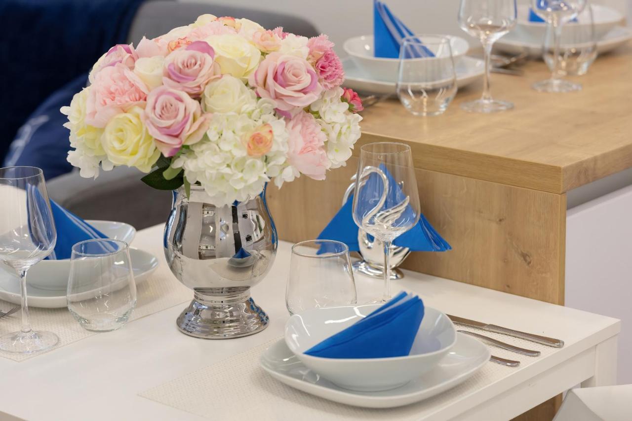 Apartamenty Gardenia Seaside By Noclegi Renters Dziwnów Esterno foto