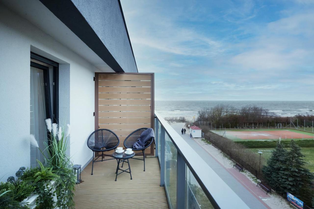 Apartamenty Gardenia Seaside By Noclegi Renters Dziwnów Esterno foto