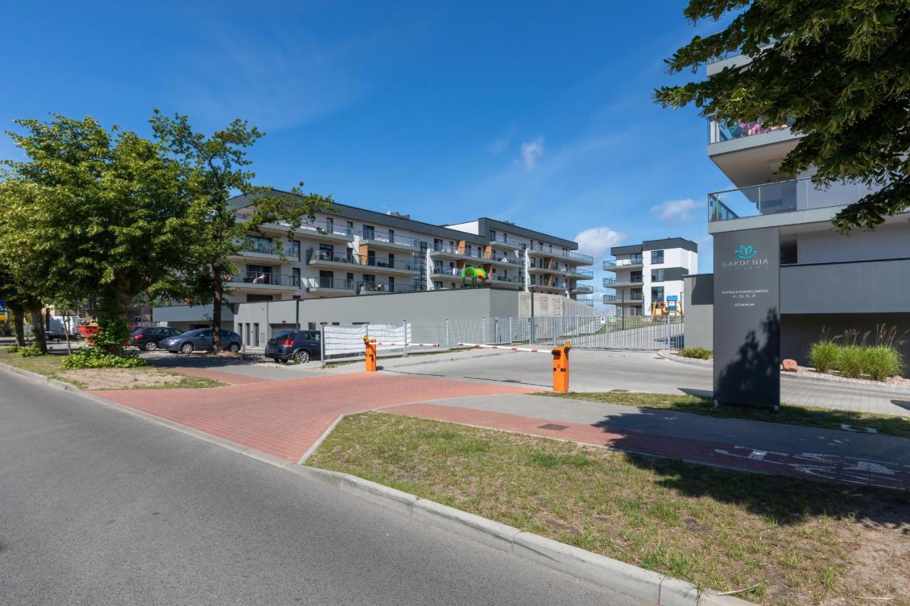 Apartamenty Gardenia Seaside By Noclegi Renters Dziwnów Esterno foto
