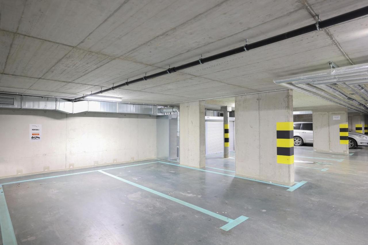Apartamenty Gardenia Seaside By Noclegi Renters Dziwnów Esterno foto