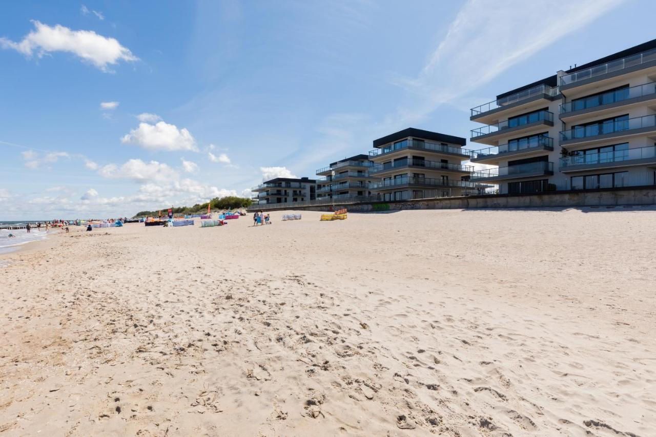 Apartamenty Gardenia Seaside By Noclegi Renters Dziwnów Esterno foto