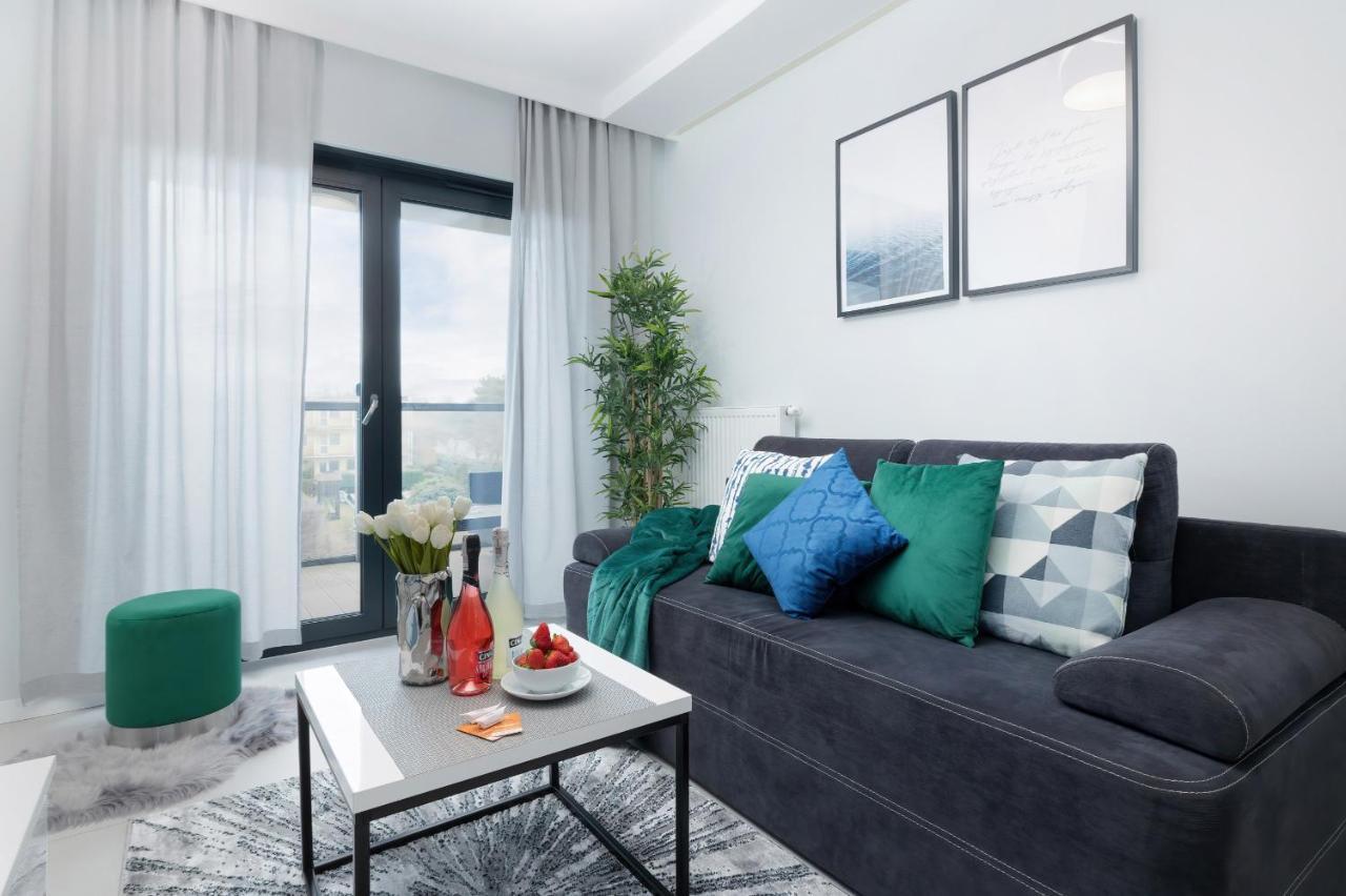 Apartamenty Gardenia Seaside By Noclegi Renters Dziwnów Esterno foto
