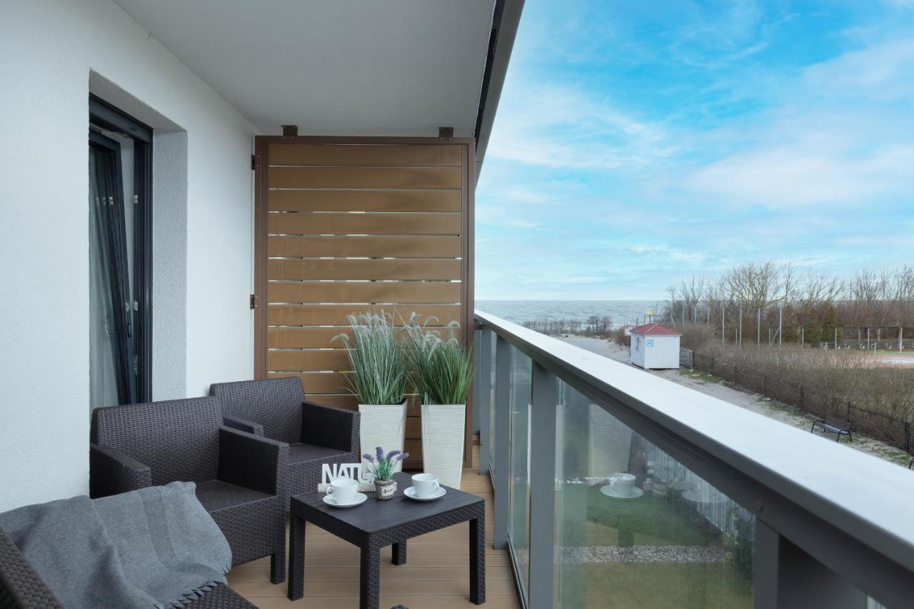 Apartamenty Gardenia Seaside By Noclegi Renters Dziwnów Esterno foto