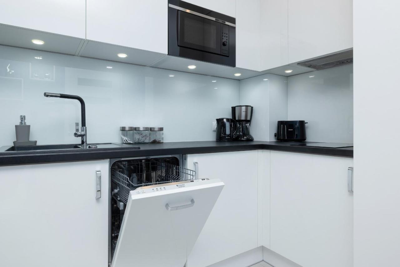 Apartamenty Gardenia Seaside By Noclegi Renters Dziwnów Esterno foto