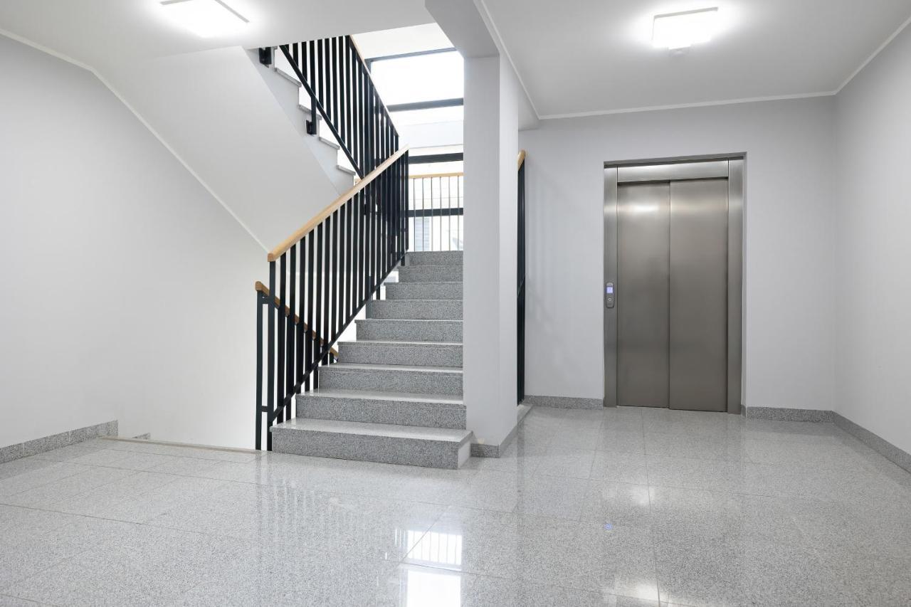 Apartamenty Gardenia Seaside By Noclegi Renters Dziwnów Esterno foto