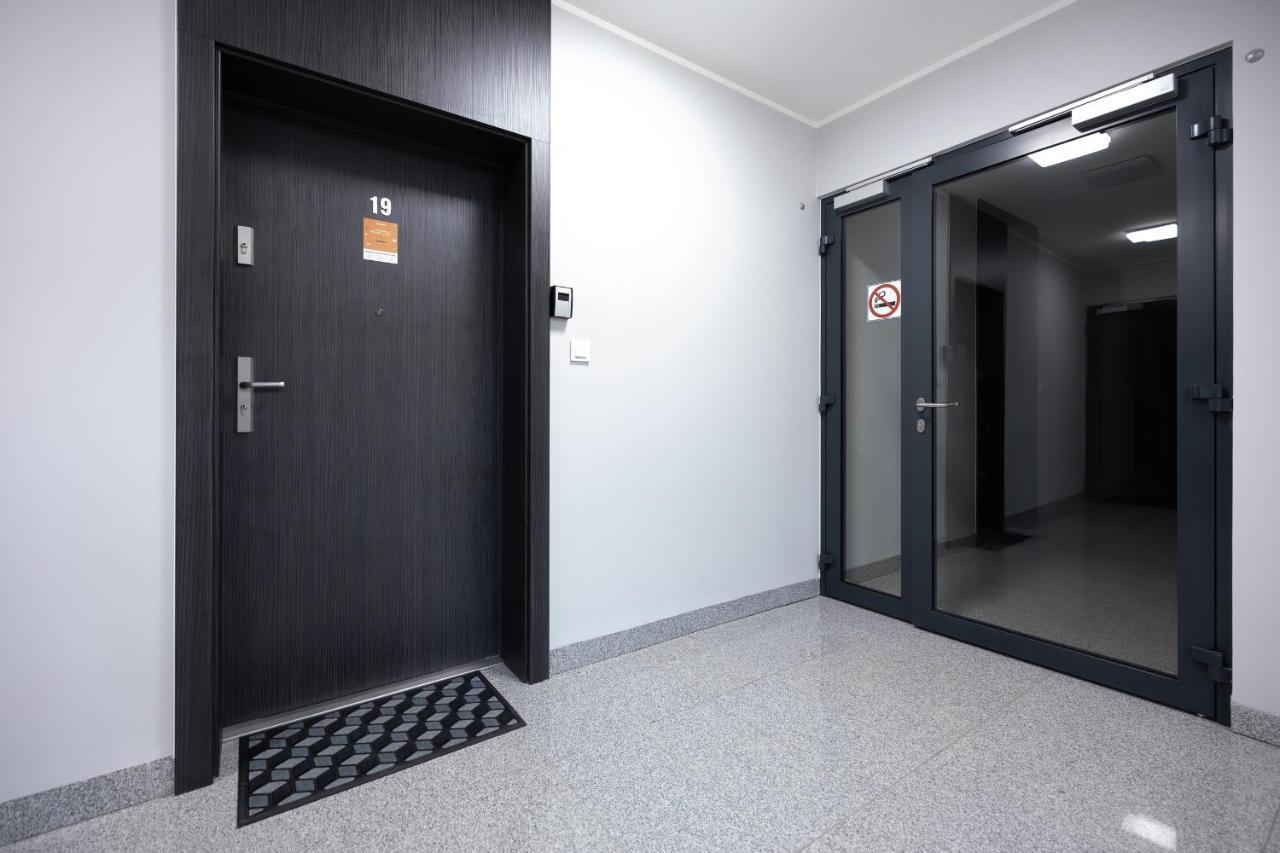 Apartamenty Gardenia Seaside By Noclegi Renters Dziwnów Esterno foto