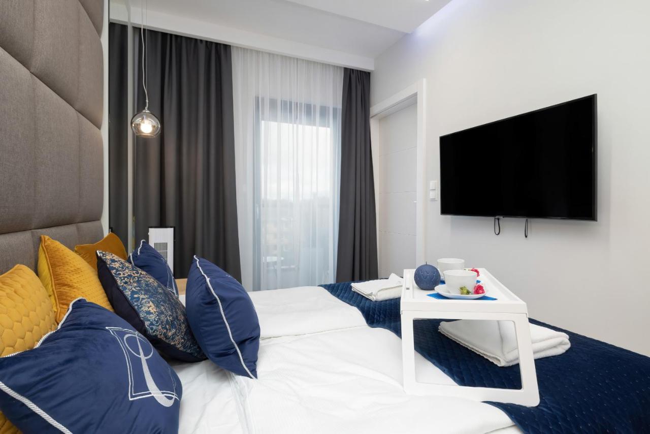 Apartamenty Gardenia Seaside By Noclegi Renters Dziwnów Esterno foto