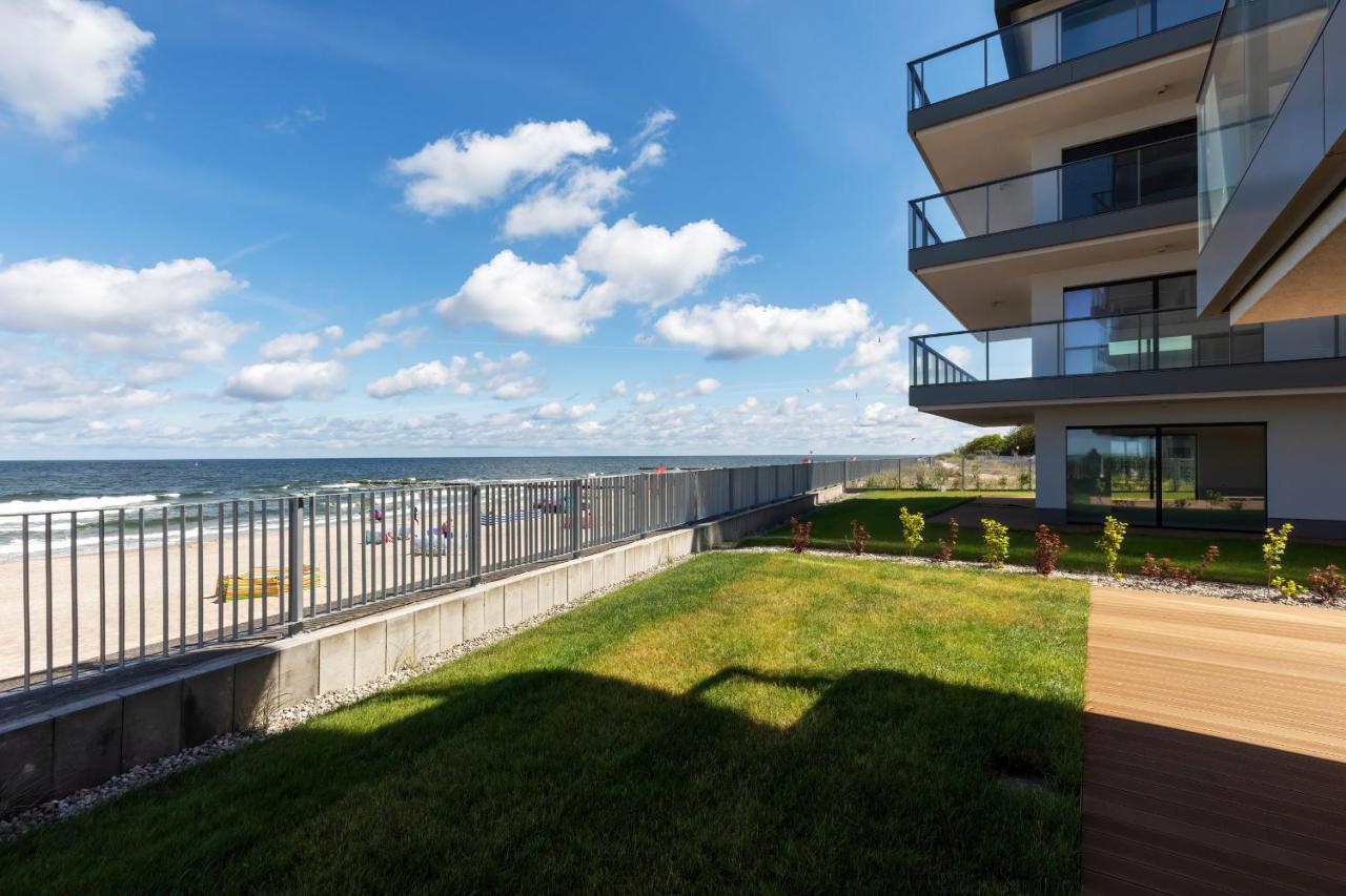 Apartamenty Gardenia Seaside By Noclegi Renters Dziwnów Esterno foto