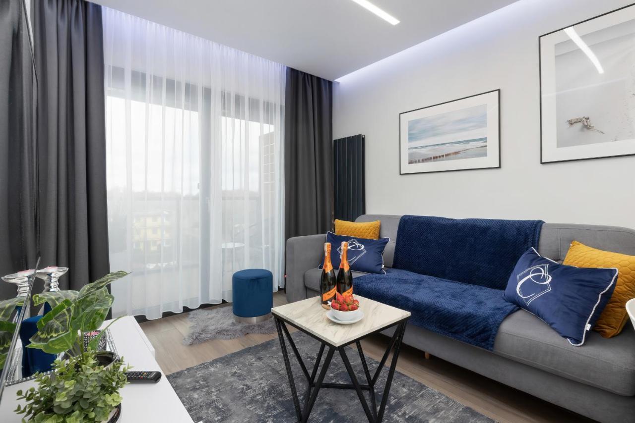 Apartamenty Gardenia Seaside By Noclegi Renters Dziwnów Esterno foto