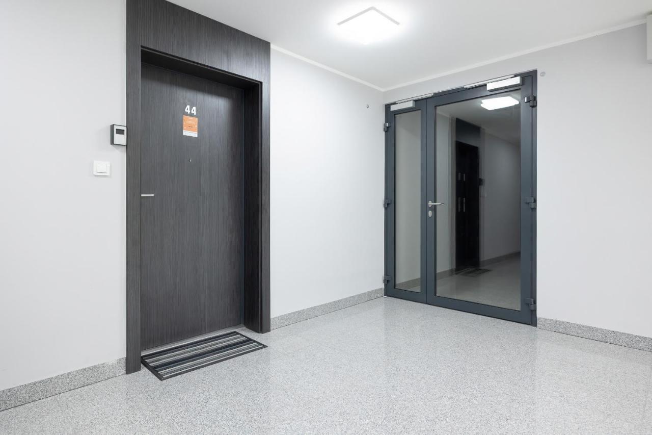 Apartamenty Gardenia Seaside By Noclegi Renters Dziwnów Esterno foto