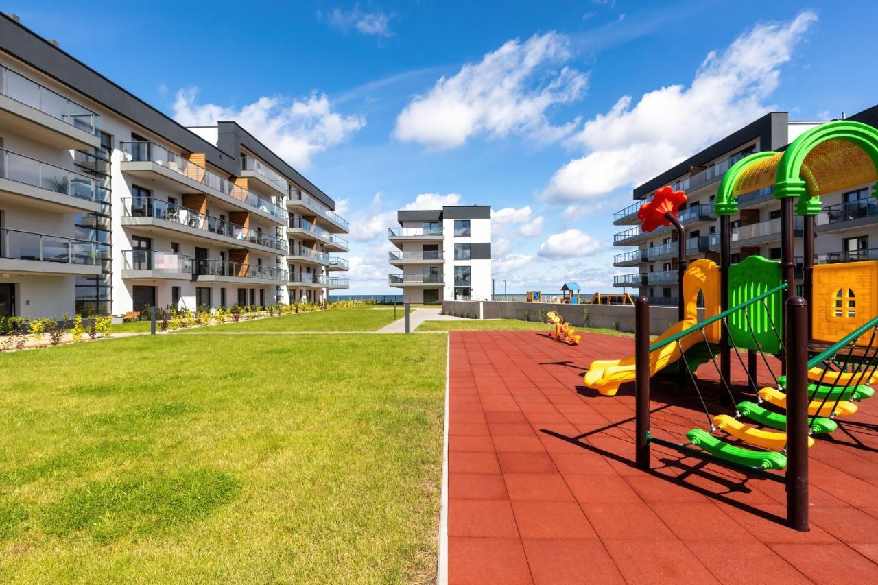 Apartamenty Gardenia Seaside By Noclegi Renters Dziwnów Esterno foto