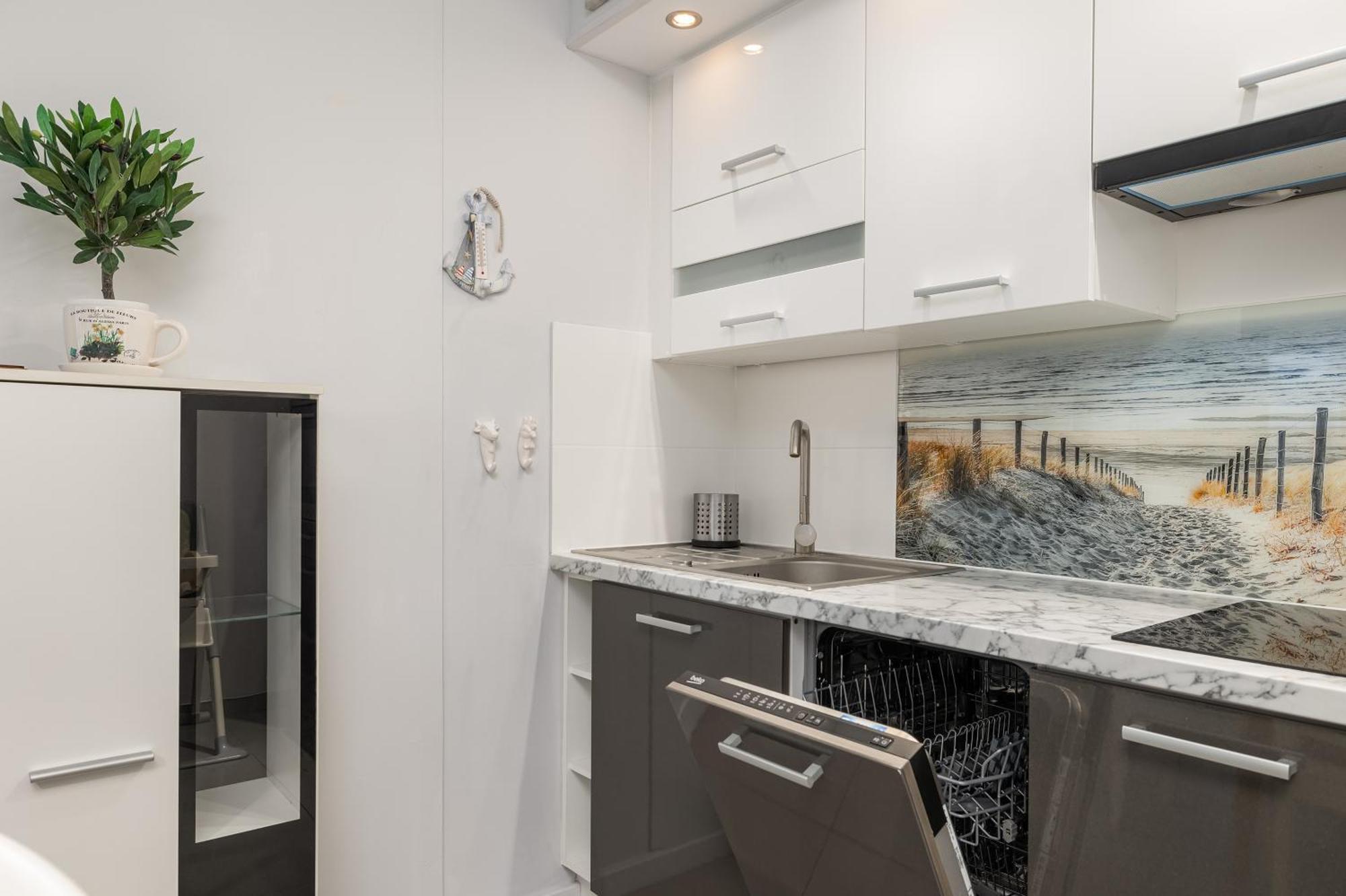 Apartamenty Gardenia Seaside By Noclegi Renters Dziwnów Esterno foto