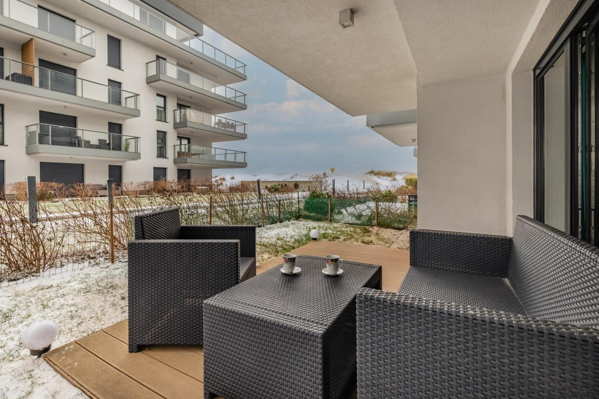 Apartamenty Gardenia Seaside By Noclegi Renters Dziwnów Esterno foto