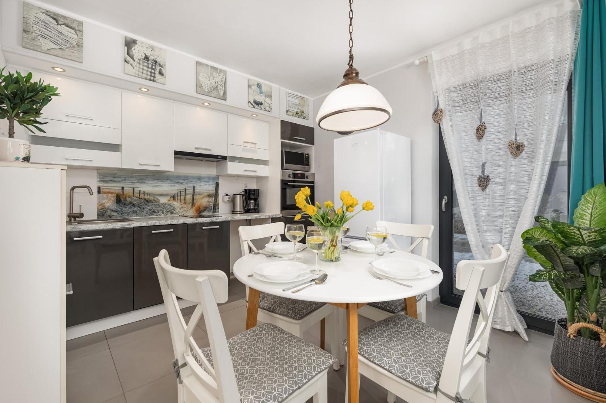 Apartamenty Gardenia Seaside By Noclegi Renters Dziwnów Esterno foto
