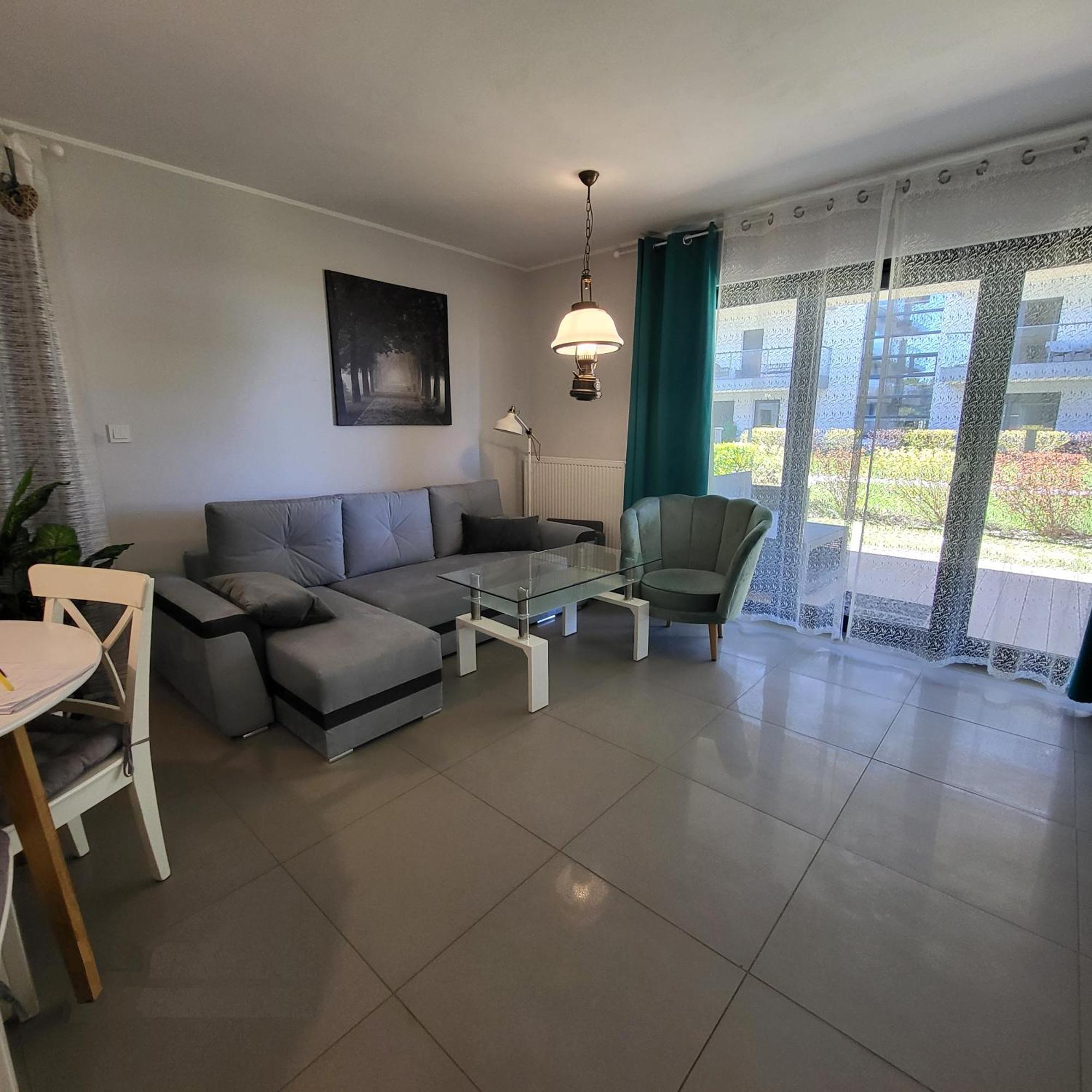 Apartamenty Gardenia Seaside By Noclegi Renters Dziwnów Esterno foto