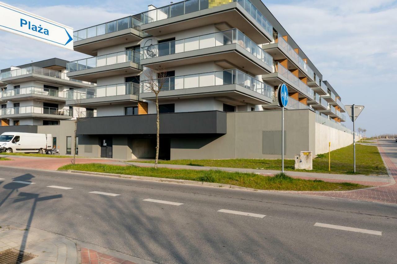 Apartamenty Gardenia Seaside By Noclegi Renters Dziwnów Esterno foto