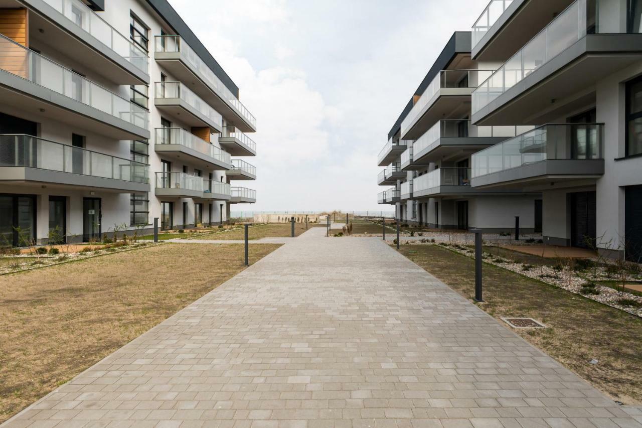 Apartamenty Gardenia Seaside By Noclegi Renters Dziwnów Esterno foto