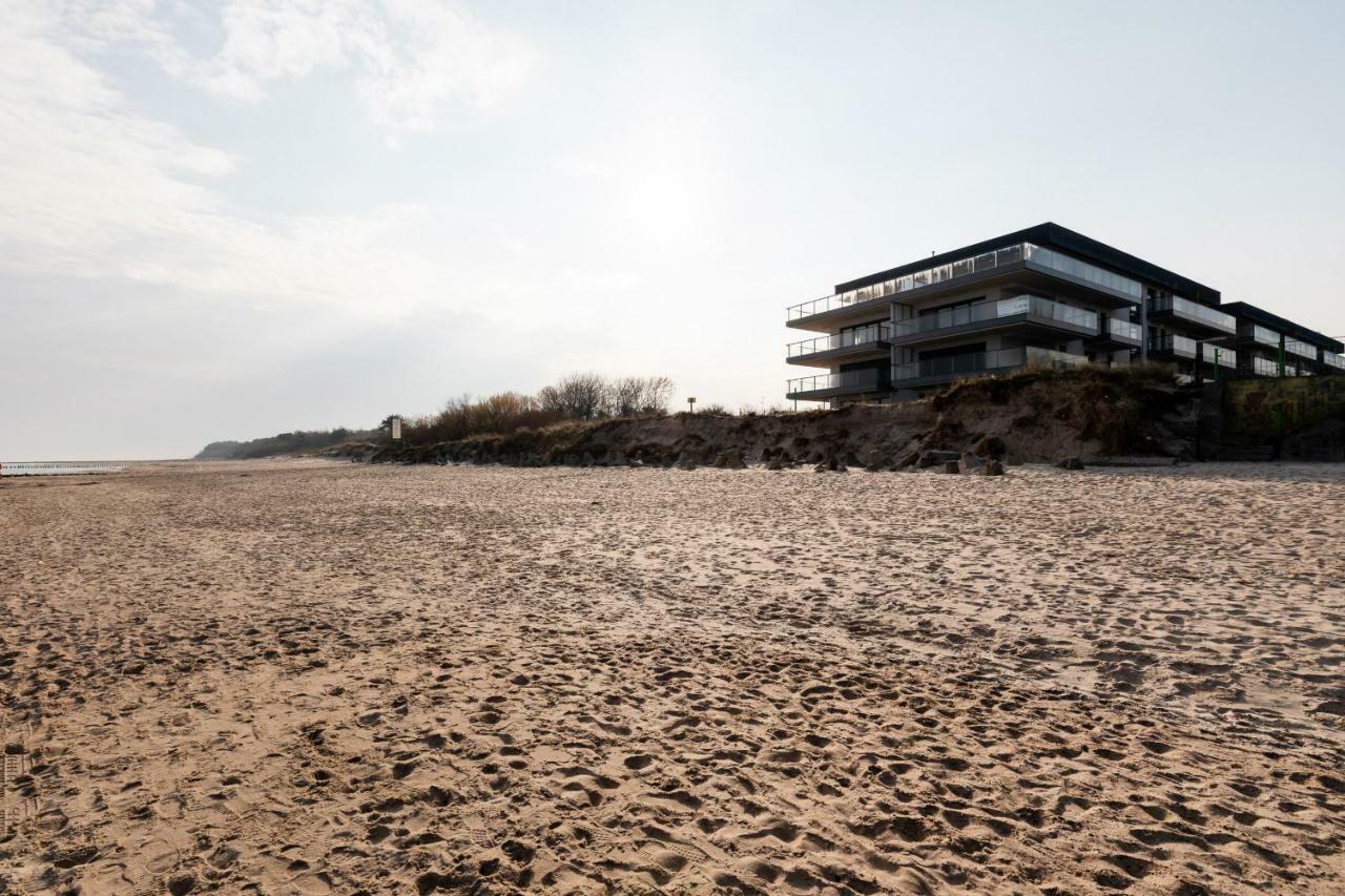 Apartamenty Gardenia Seaside By Noclegi Renters Dziwnów Esterno foto
