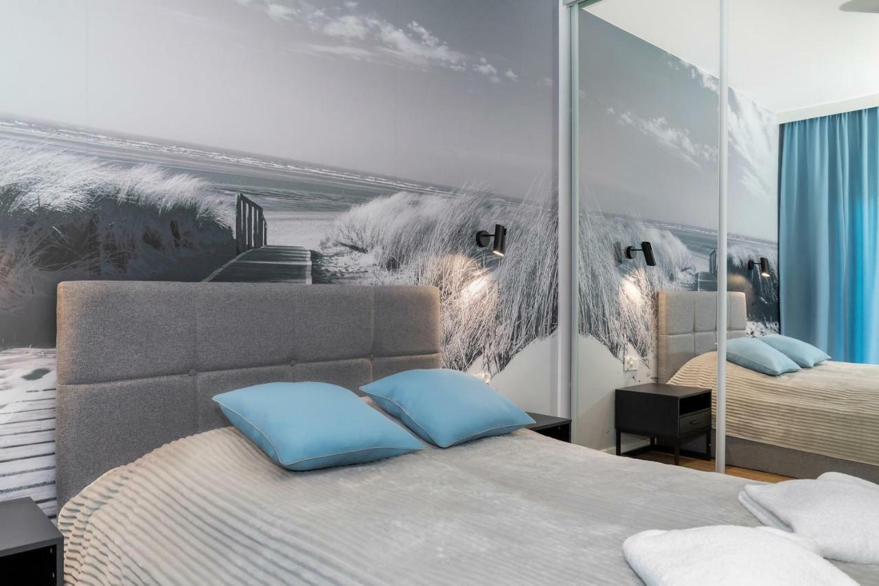 Apartamenty Gardenia Seaside By Noclegi Renters Dziwnów Esterno foto