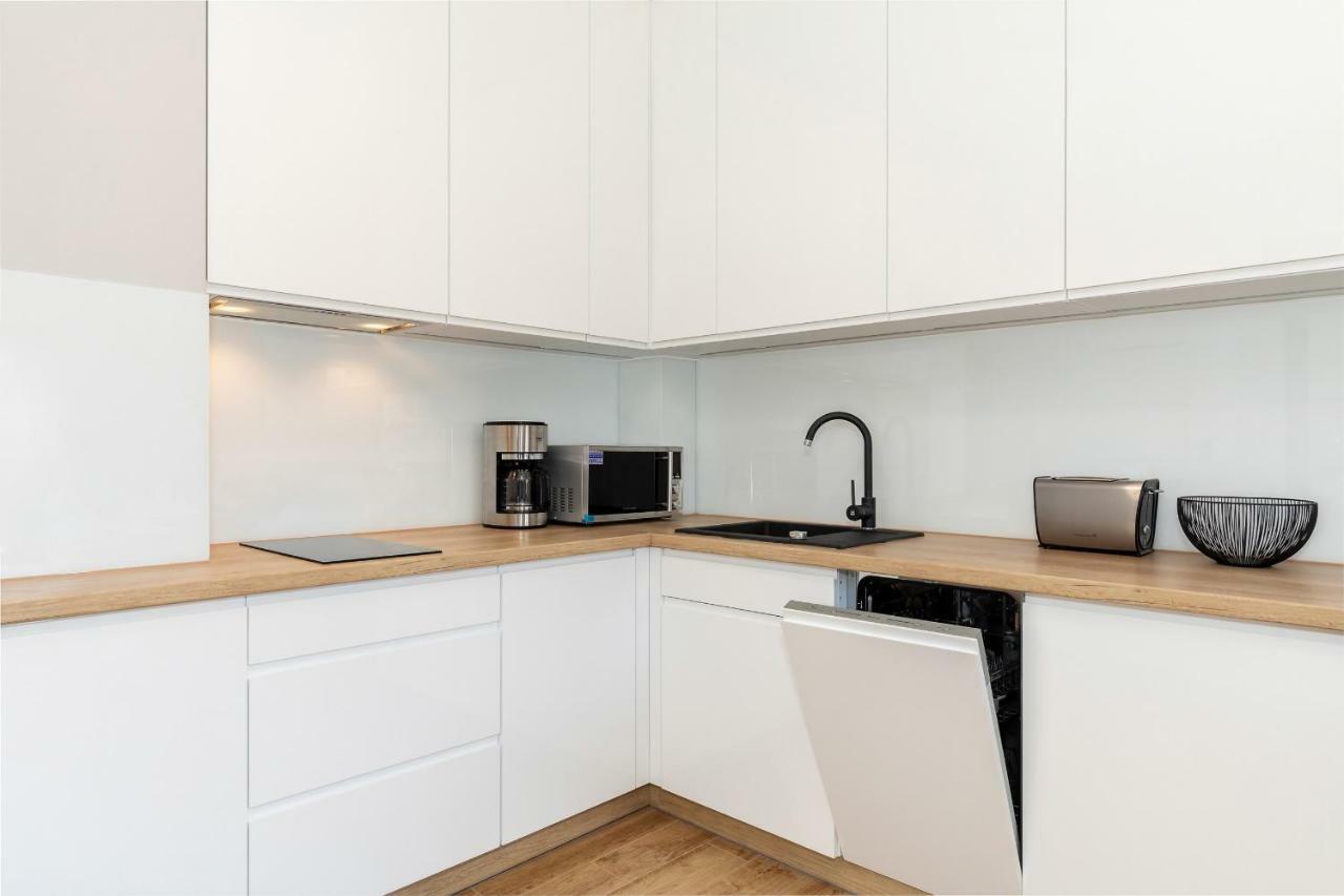 Apartamenty Gardenia Seaside By Noclegi Renters Dziwnów Esterno foto