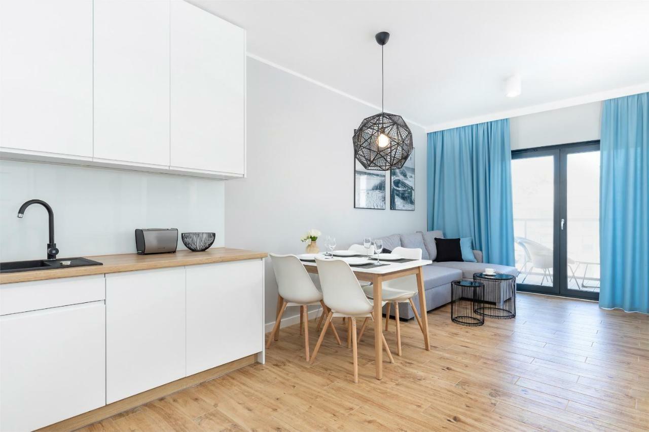 Apartamenty Gardenia Seaside By Noclegi Renters Dziwnów Esterno foto