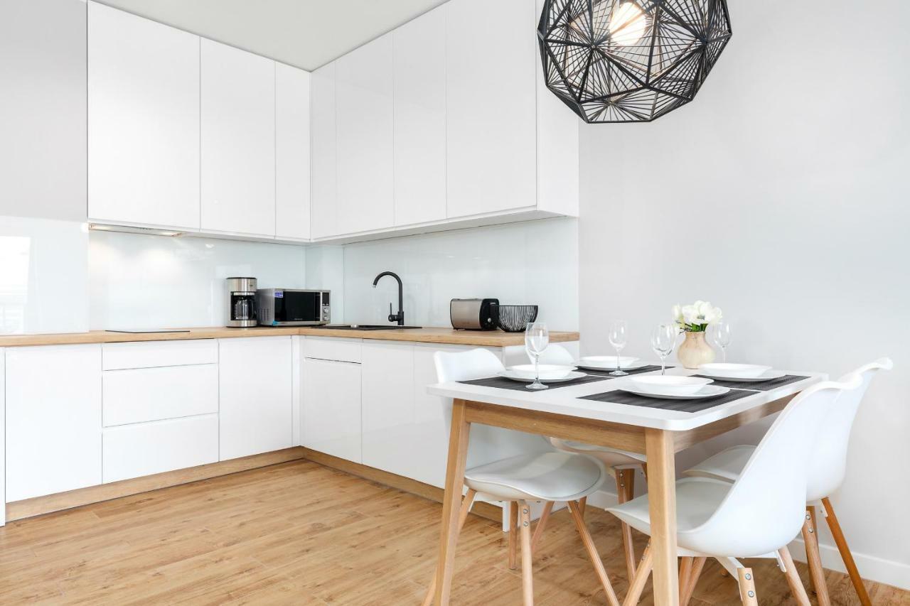 Apartamenty Gardenia Seaside By Noclegi Renters Dziwnów Esterno foto