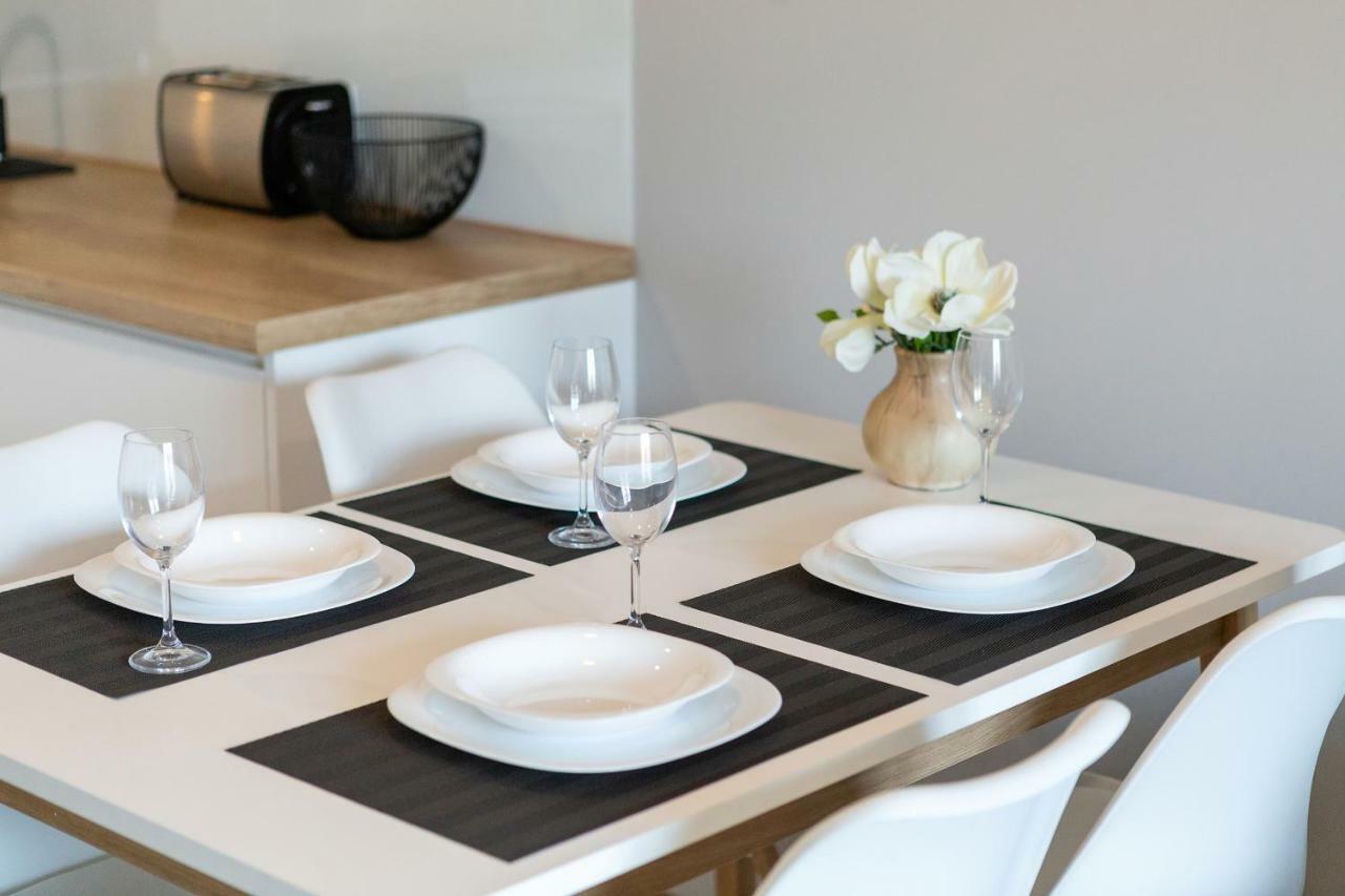 Apartamenty Gardenia Seaside By Noclegi Renters Dziwnów Esterno foto
