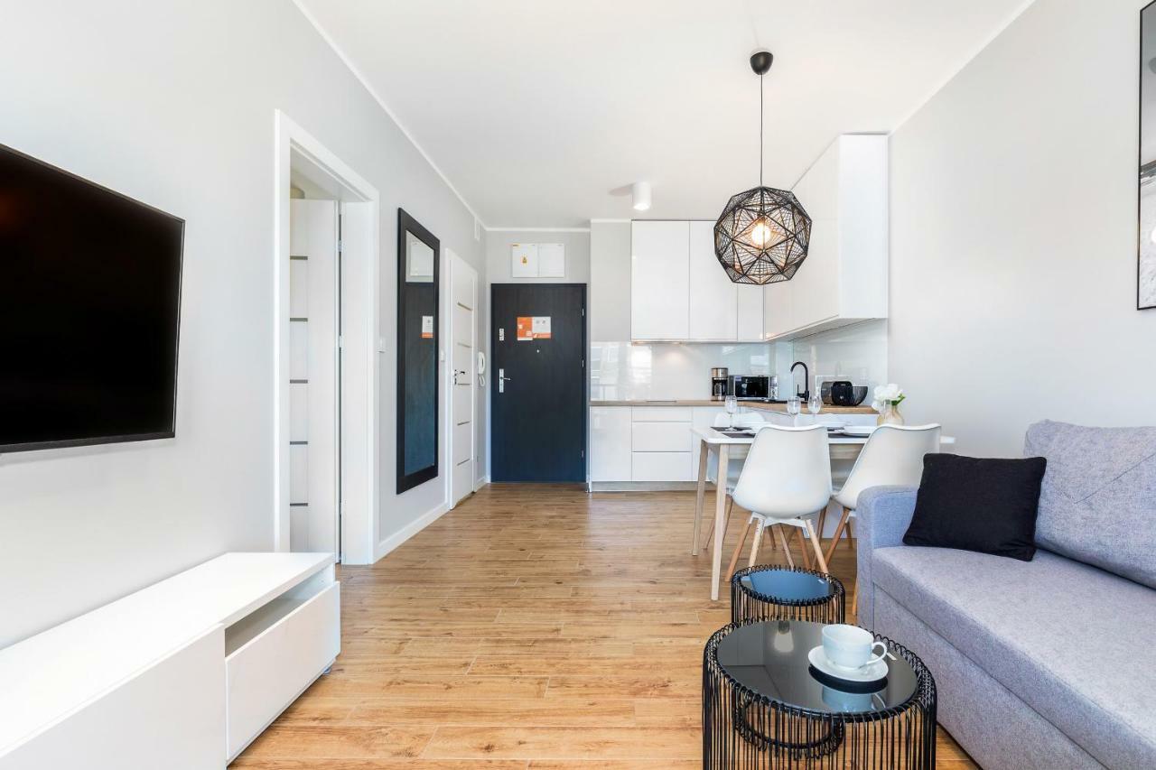 Apartamenty Gardenia Seaside By Noclegi Renters Dziwnów Esterno foto