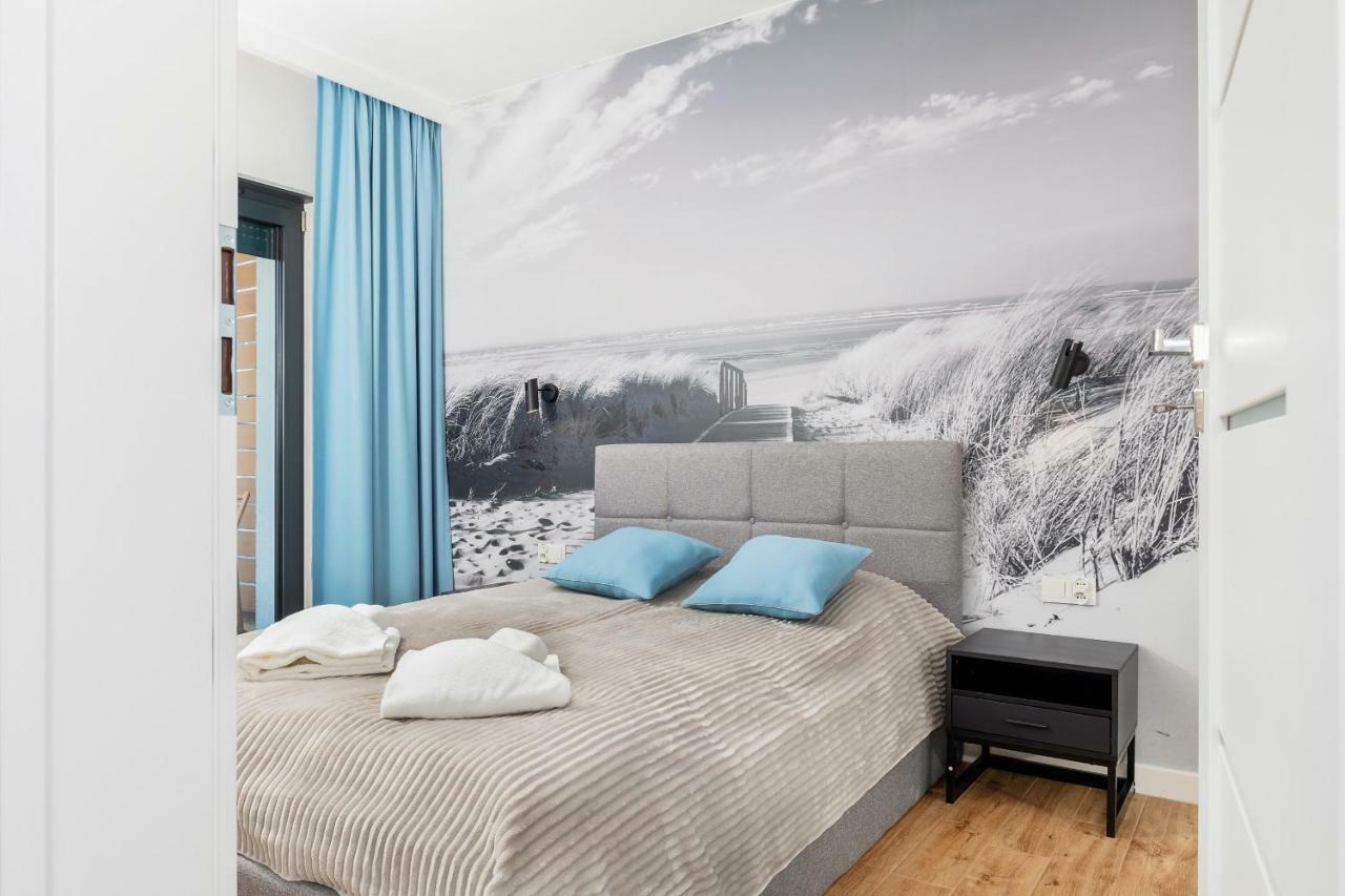 Apartamenty Gardenia Seaside By Noclegi Renters Dziwnów Esterno foto