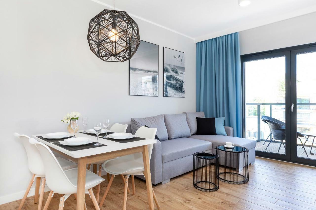 Apartamenty Gardenia Seaside By Noclegi Renters Dziwnów Esterno foto