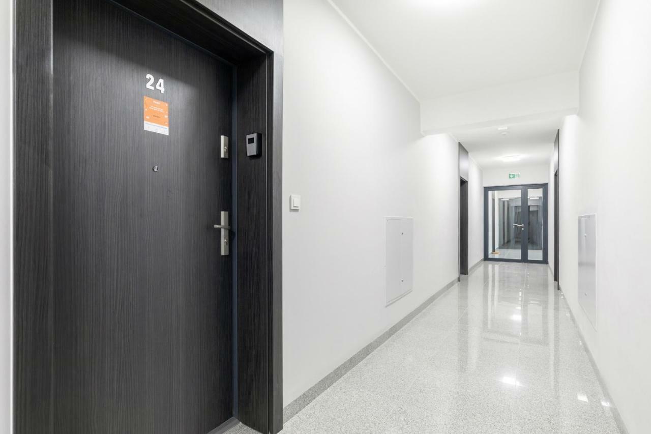 Apartamenty Gardenia Seaside By Noclegi Renters Dziwnów Esterno foto