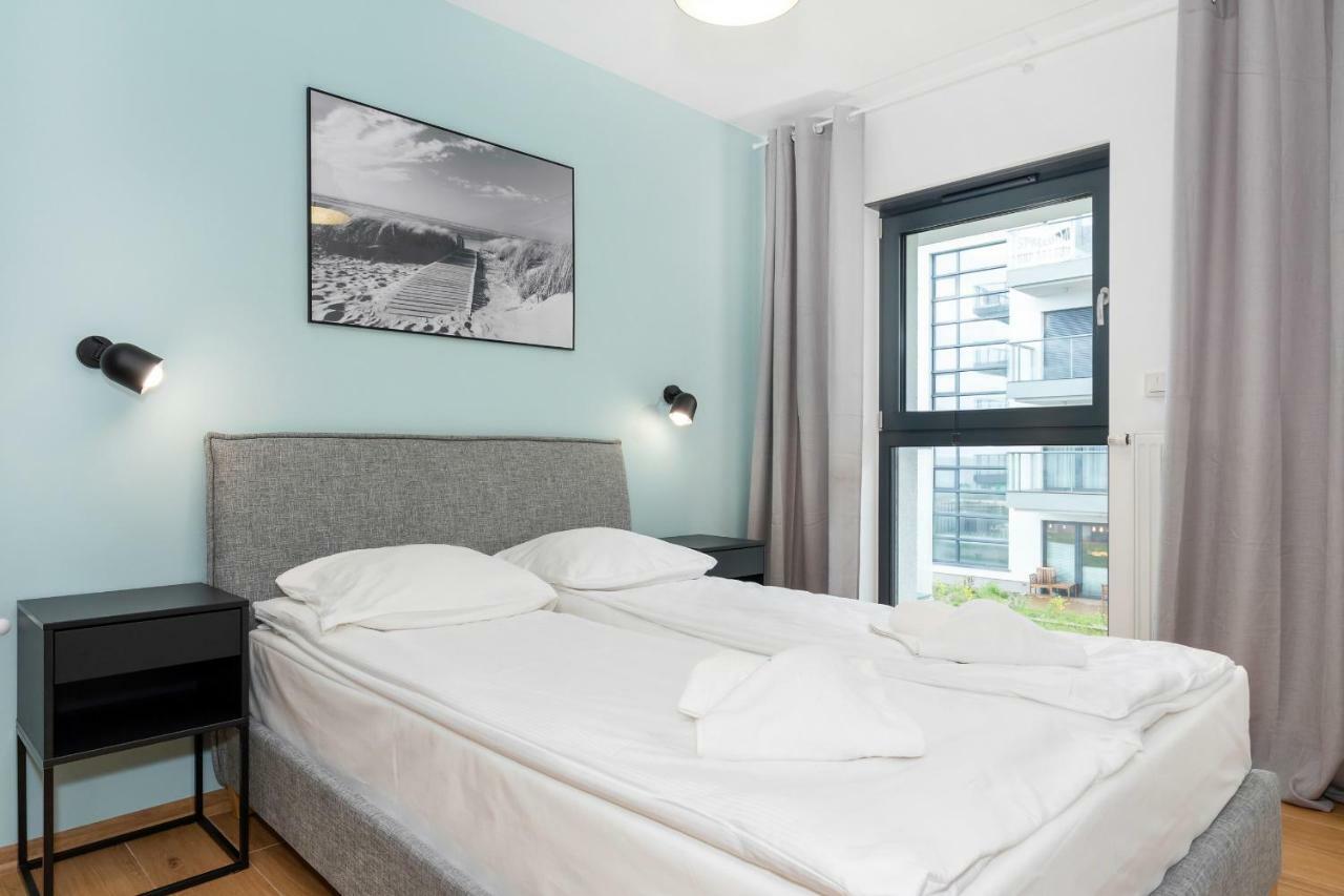 Apartamenty Gardenia Seaside By Noclegi Renters Dziwnów Esterno foto