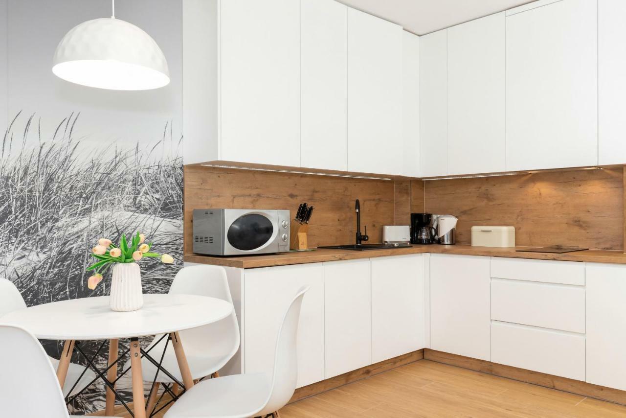 Apartamenty Gardenia Seaside By Noclegi Renters Dziwnów Esterno foto