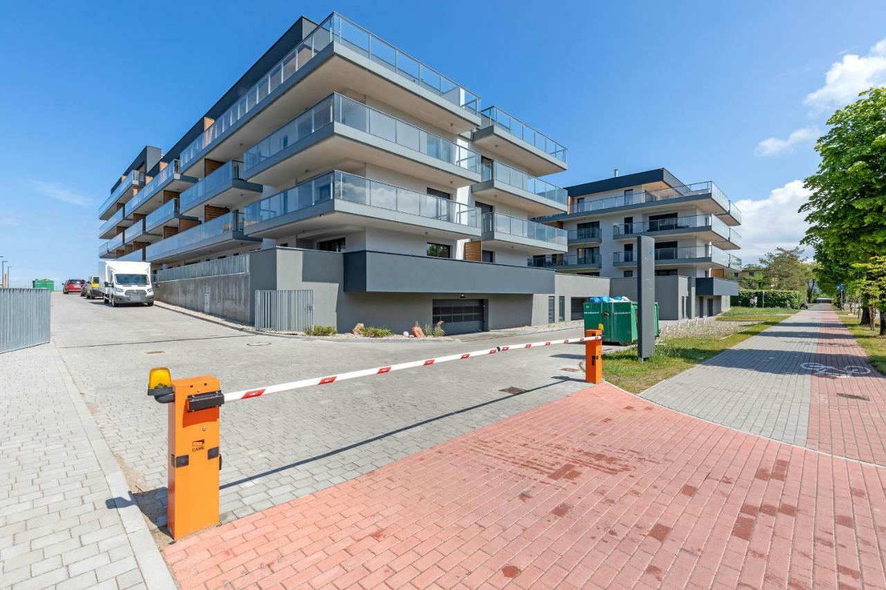Apartamenty Gardenia Seaside By Noclegi Renters Dziwnów Esterno foto