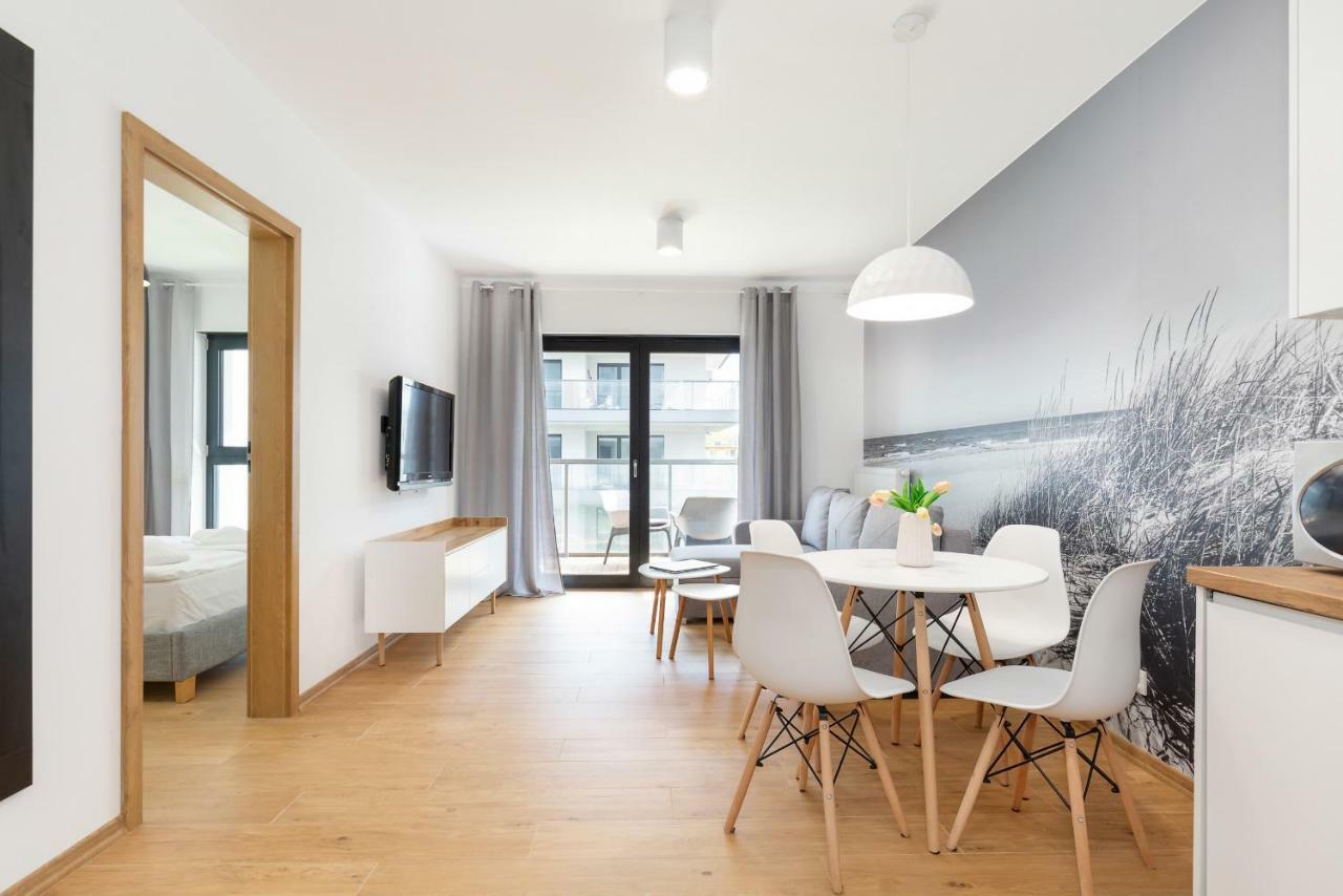Apartamenty Gardenia Seaside By Noclegi Renters Dziwnów Esterno foto