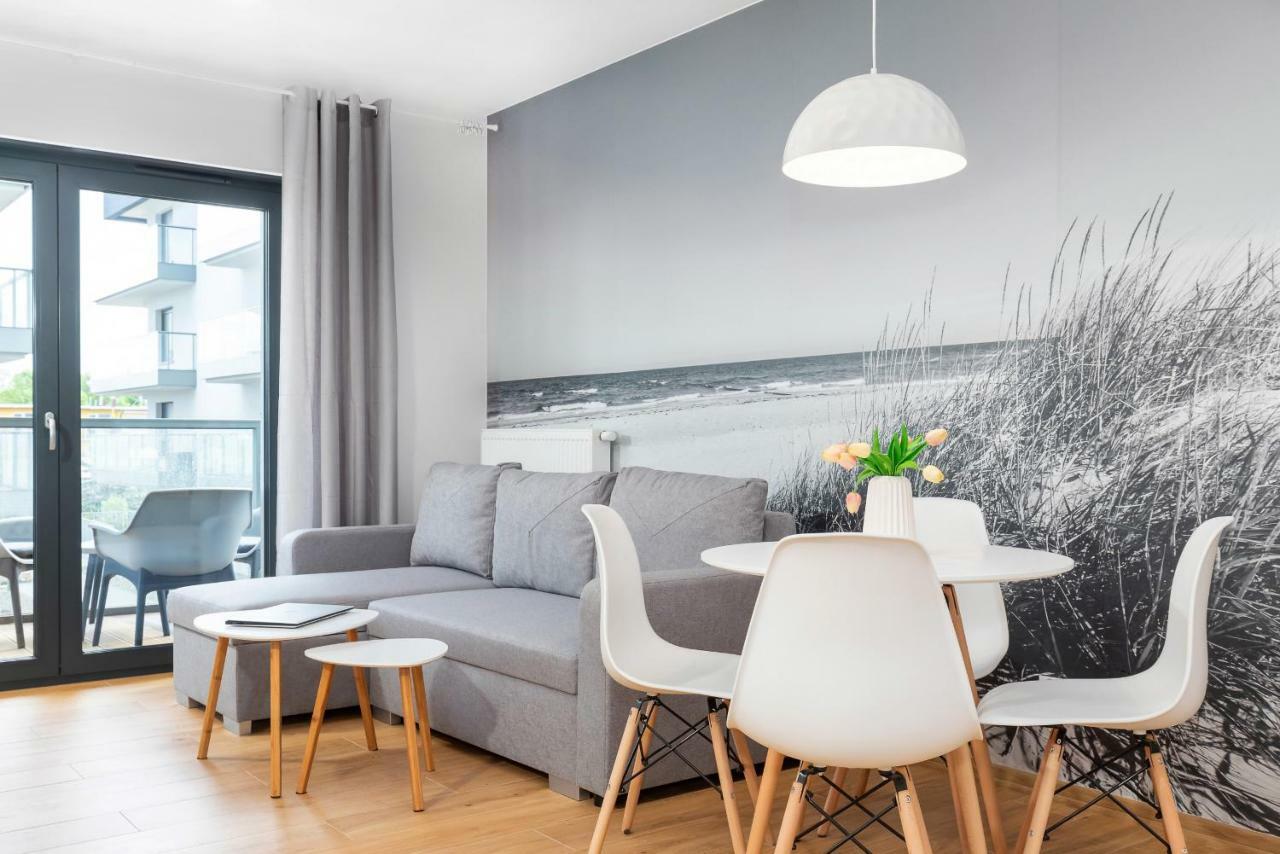 Apartamenty Gardenia Seaside By Noclegi Renters Dziwnów Esterno foto