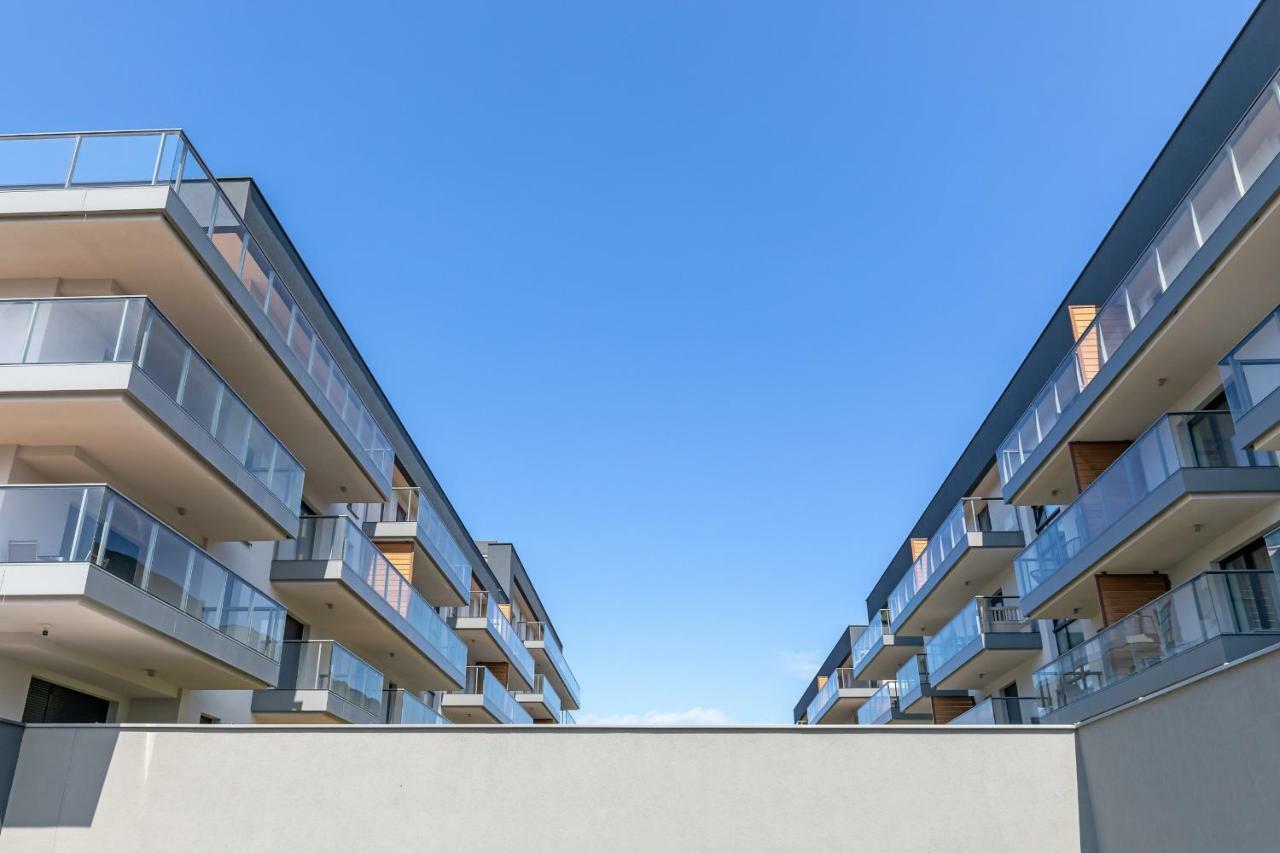 Apartamenty Gardenia Seaside By Noclegi Renters Dziwnów Esterno foto