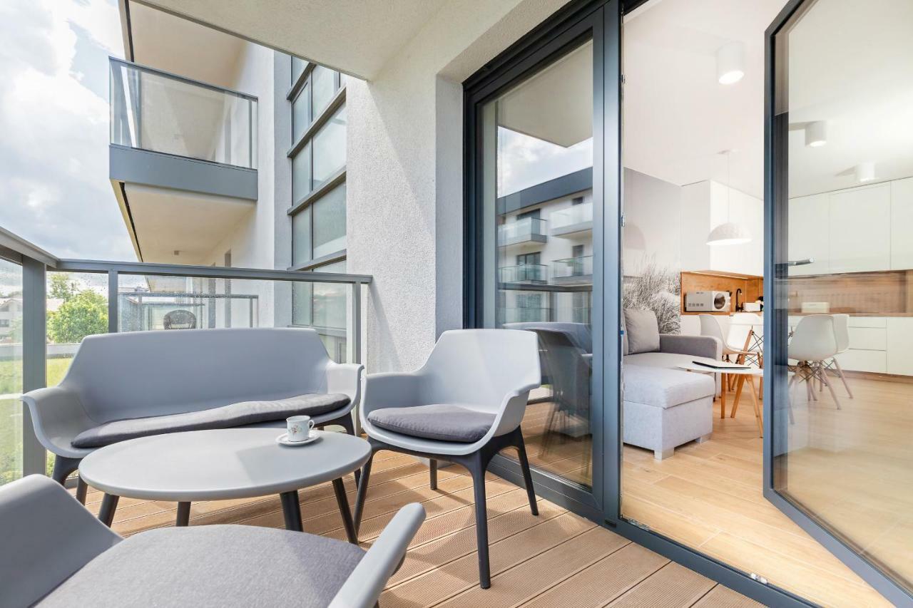 Apartamenty Gardenia Seaside By Noclegi Renters Dziwnów Esterno foto