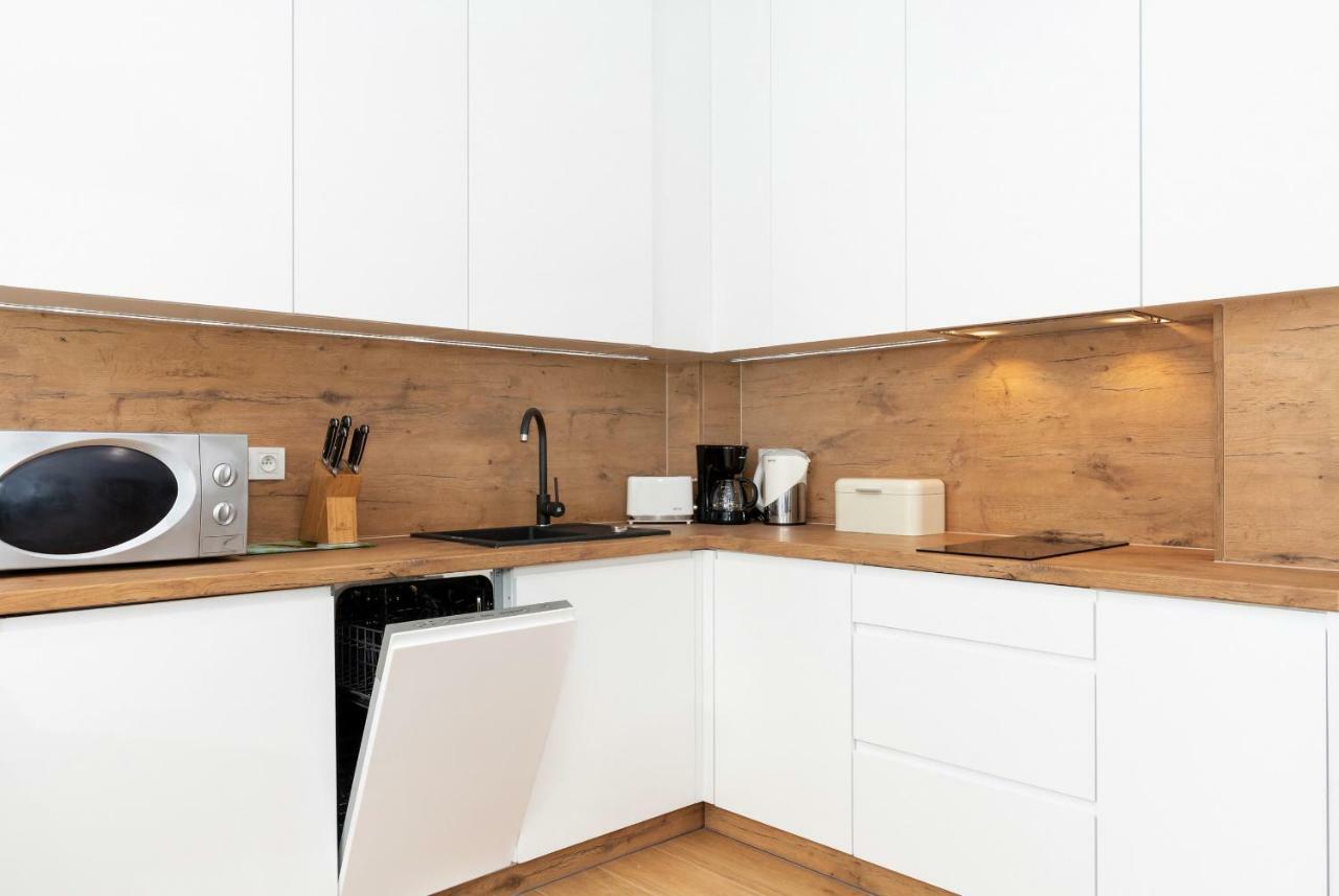 Apartamenty Gardenia Seaside By Noclegi Renters Dziwnów Esterno foto