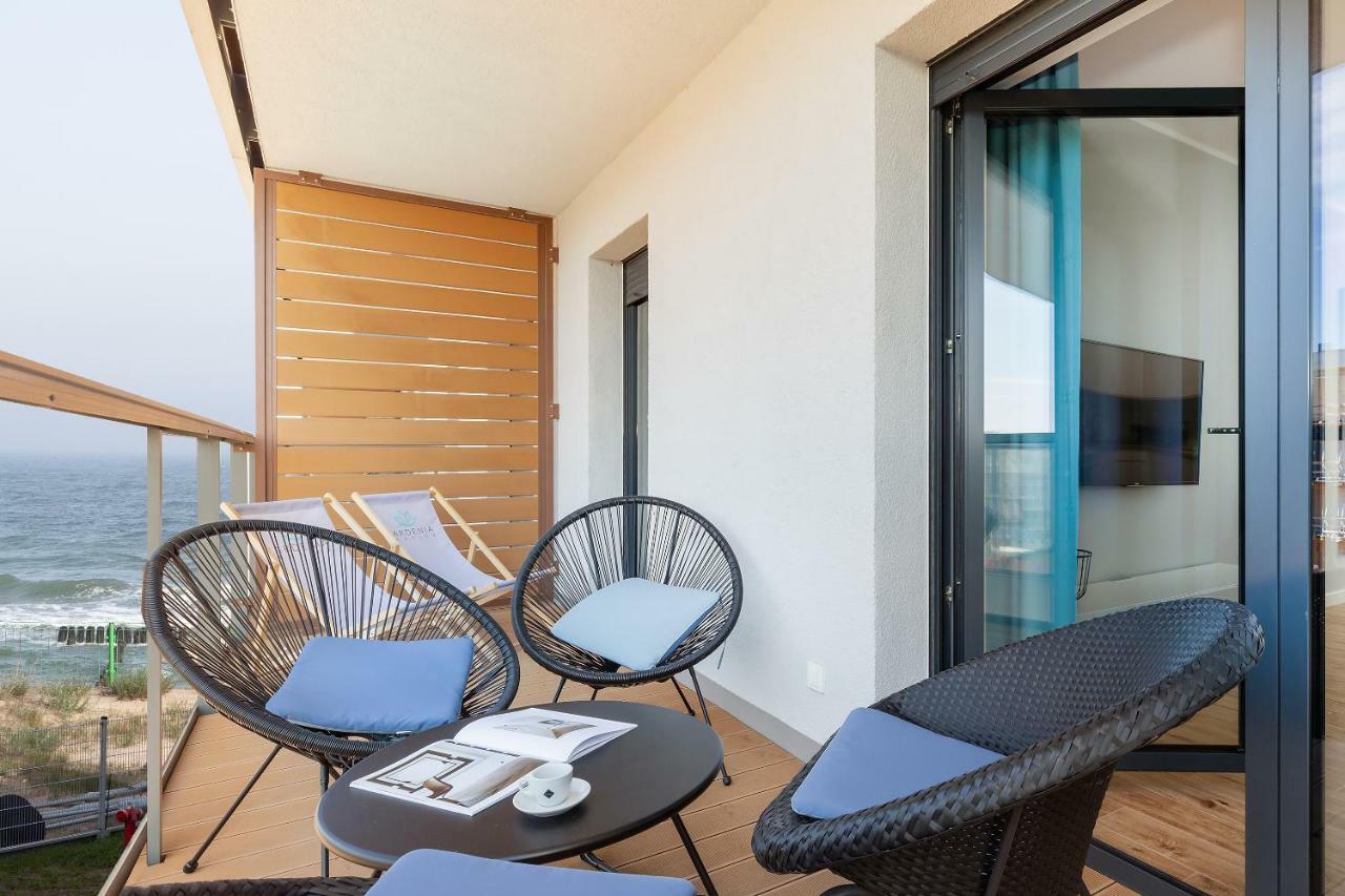 Apartamenty Gardenia Seaside By Noclegi Renters Dziwnów Esterno foto