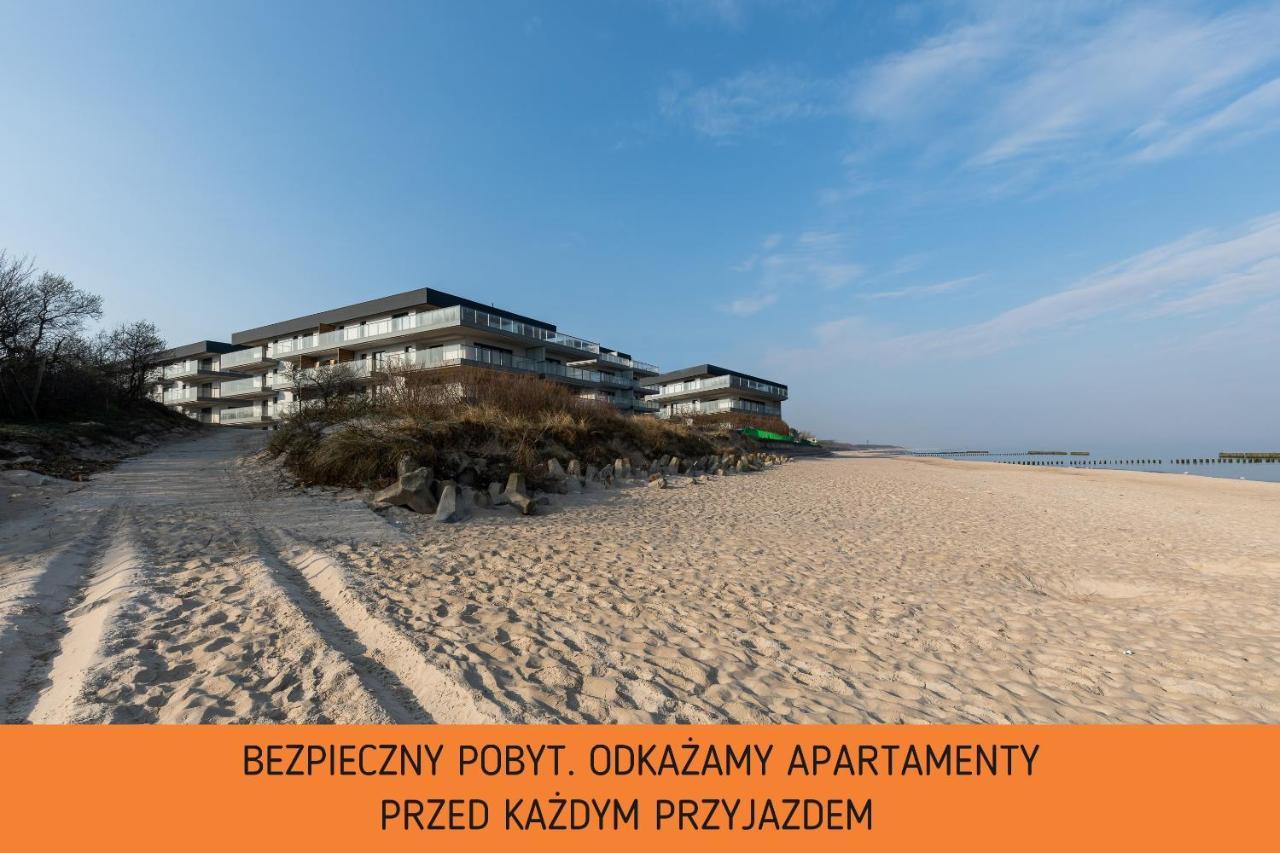 Apartamenty Gardenia Seaside By Noclegi Renters Dziwnów Esterno foto